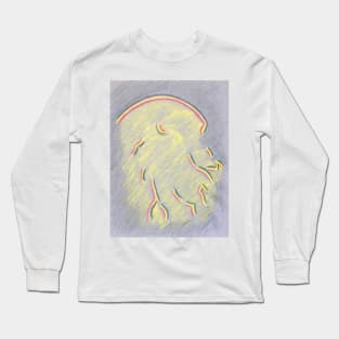 GlowThulhu(7) Long Sleeve T-Shirt